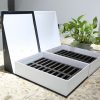 lexiang Flip cover stone display box04