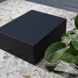 Sample case box for stone tiles