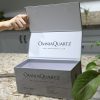 Sample box for quartz marble granite sample tile3