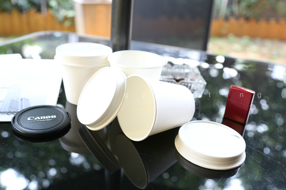 Disposable Paper Cup