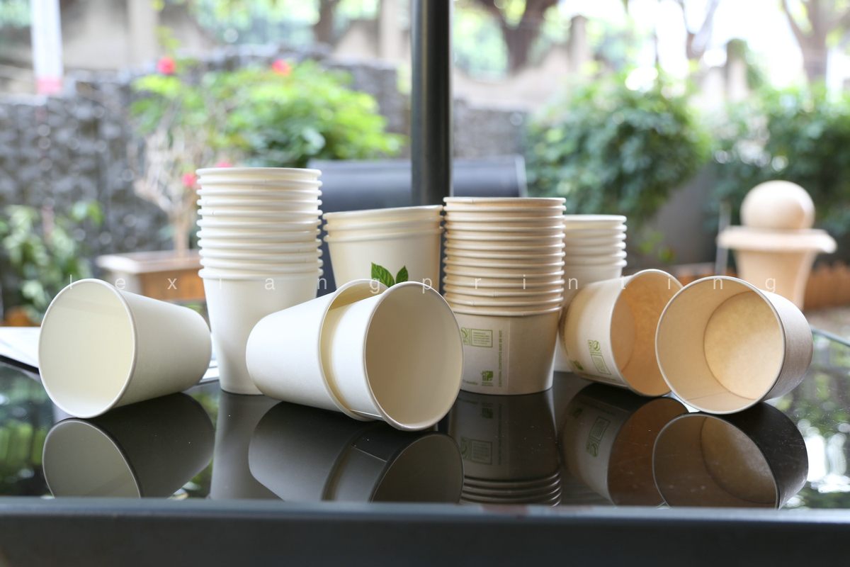 Biodegradable Paper Cup