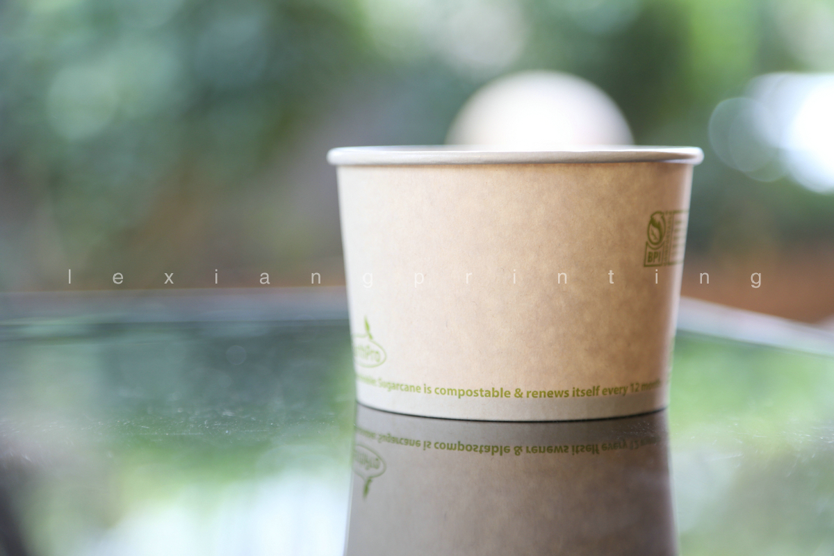 Biodegradable Paper Cup