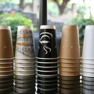 Double Wall Kraft Paper Cup