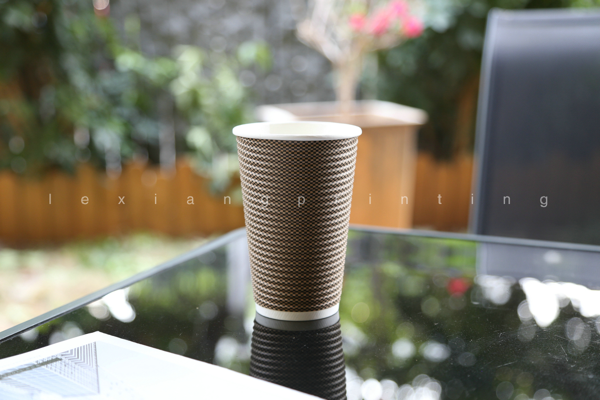 Disposable Paper Coffee Cups