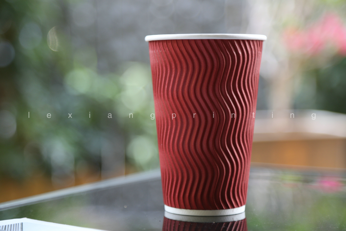 Disposable Paper Coffee Cups