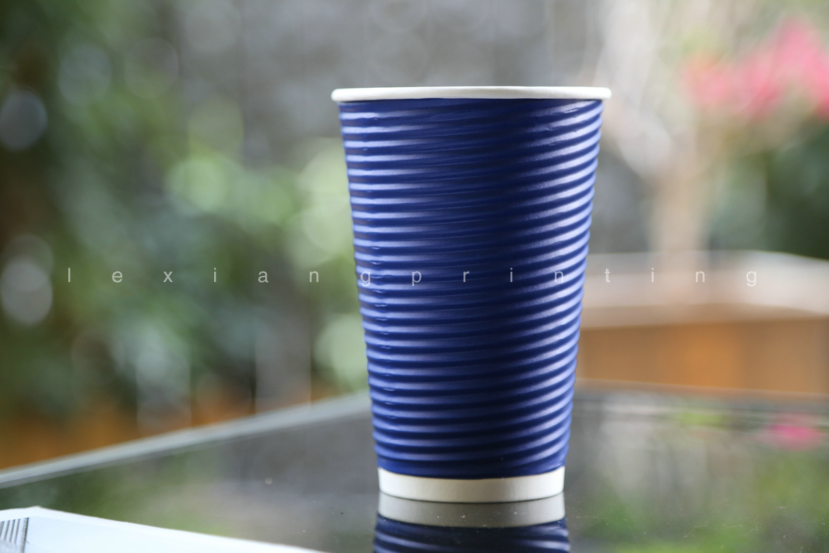 Disposable Paper Coffee Cups