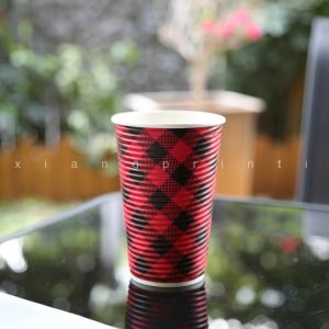 Disposable Paper Coffee Cups