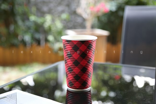 Disposable Paper Coffee Cups