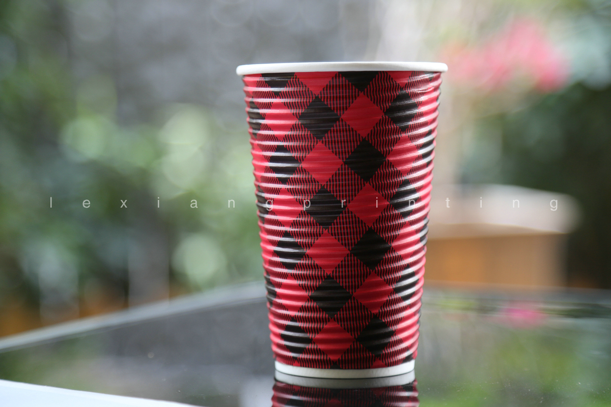 Disposable Paper Coffee Cups