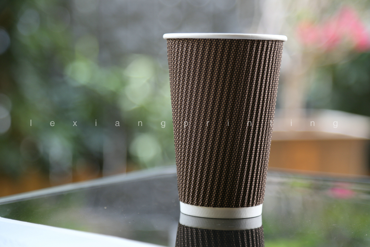 Disposable Paper Coffee Cups