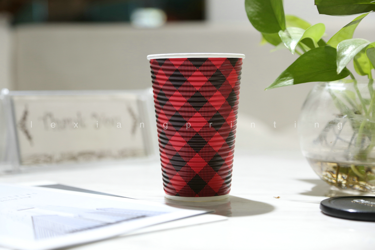 Single Wall/ Double Wall Coffee Cup